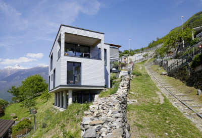 Bild von Einfamilienhaus Bellinzona